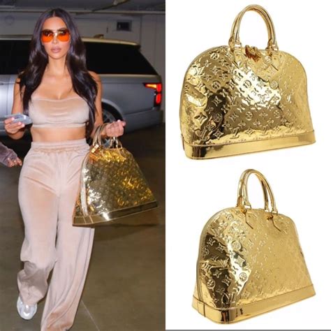 kim kardashian louis vuitton bags